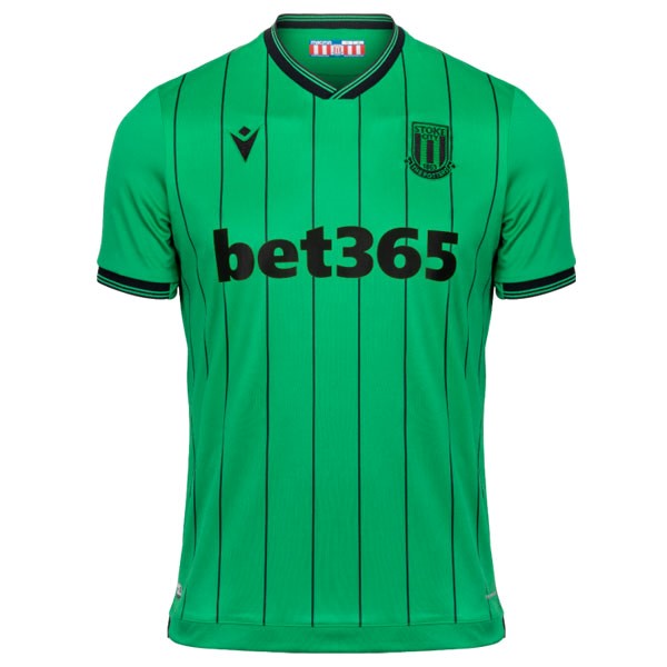 Tailandia Camiseta Stoke City 2nd 2021-2022